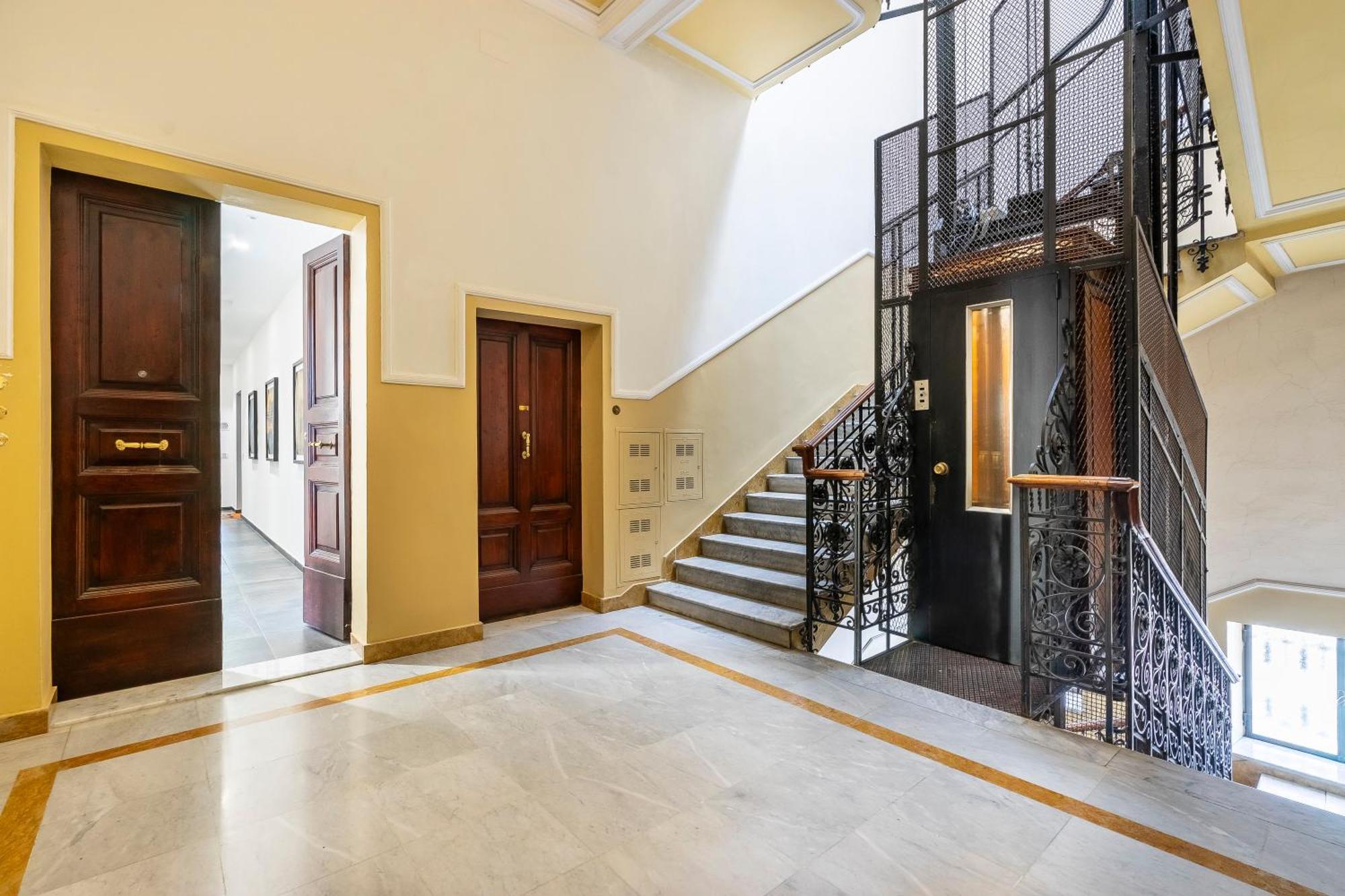 San Marco Black Appartamento Luxury Con Terrazzo E Parcheggio Su Richiesta Florença Exterior foto